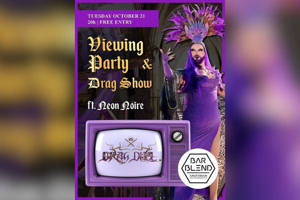 Drag Duel Season 3 Viewing Party